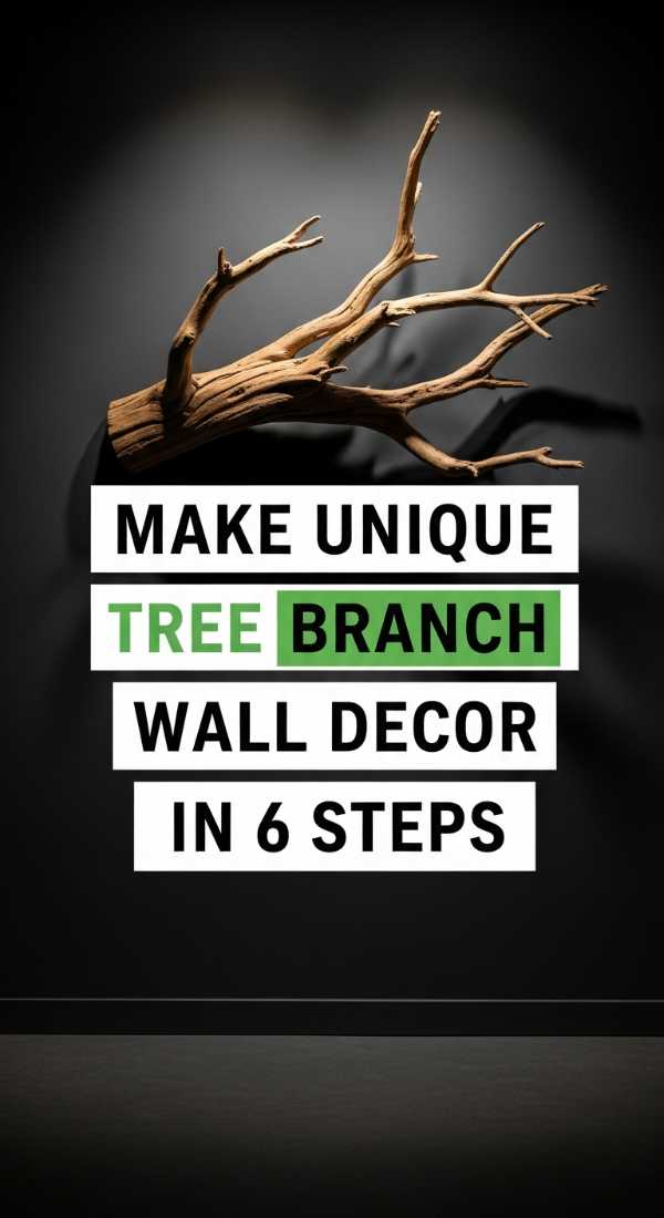 Make Unique Tree Branch Wall Decor In 6 Steps 69f621c9285f2