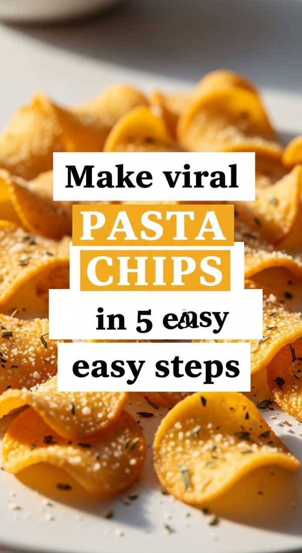 Make Viral Pasta Chips In 5 Easy Steps 69f47f57f3a13