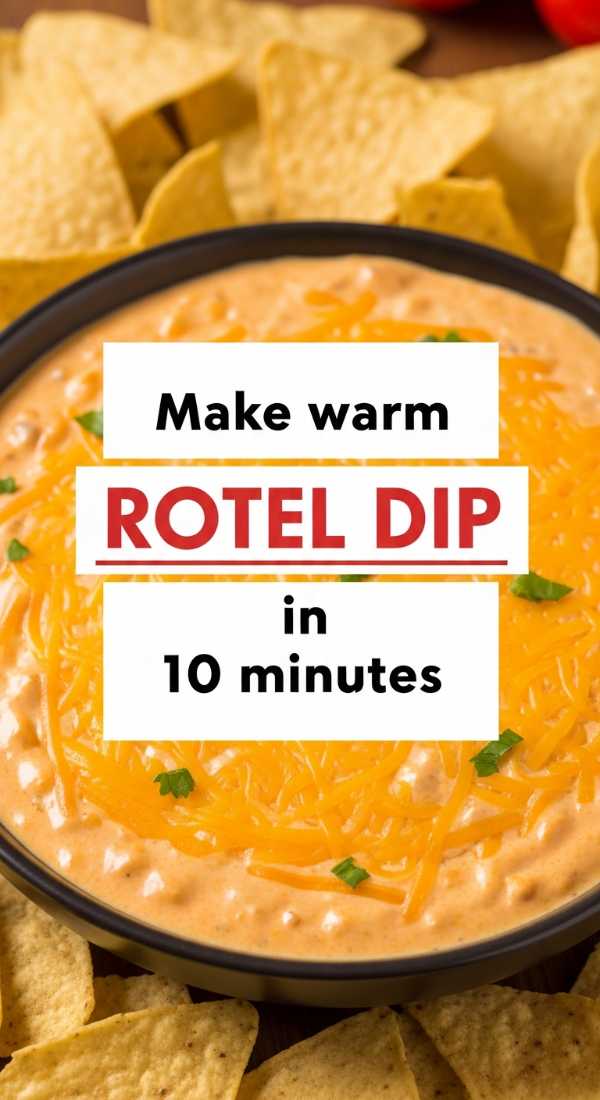 Make Warm Rotel Dip In 10 Minutes 6a06c20a1afcd