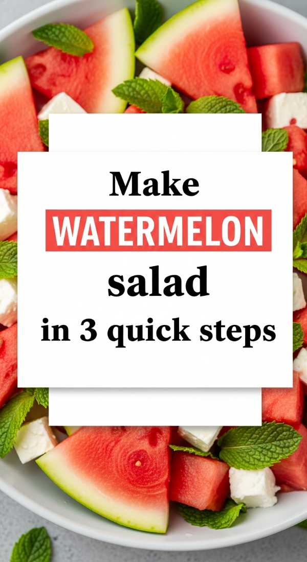 Make Watermelon Salad In 3 Quick Steps 6a06cbf26c35f