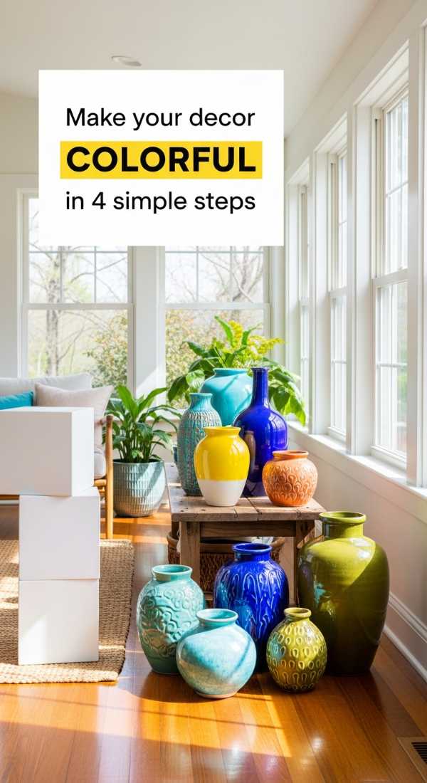 Make Your Decor Colorful In 4 Simple Steps 6a0326fb008ce