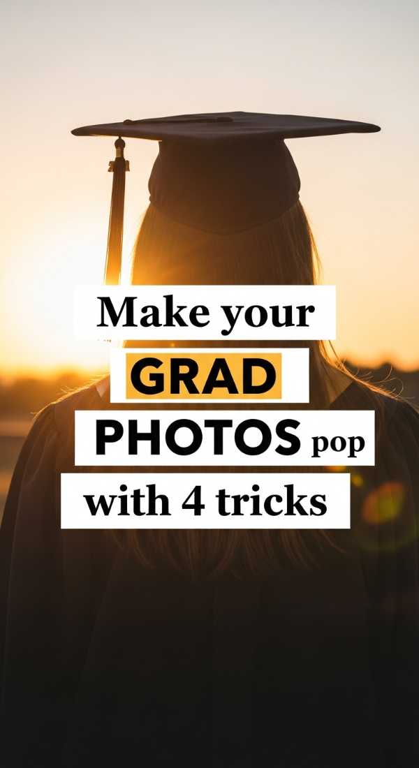 Make Your Grad Photos Pop With These 4 Lighting Tricks 69f5dcaf07464