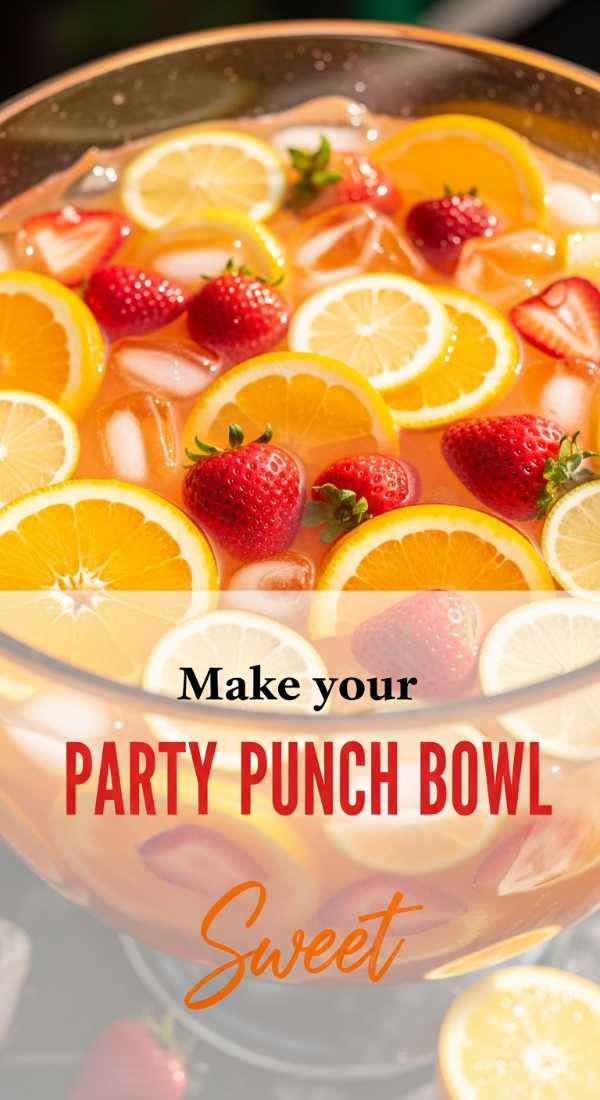 Make Your Party Punch Bowl In 4 Steps 6a00269c78e49