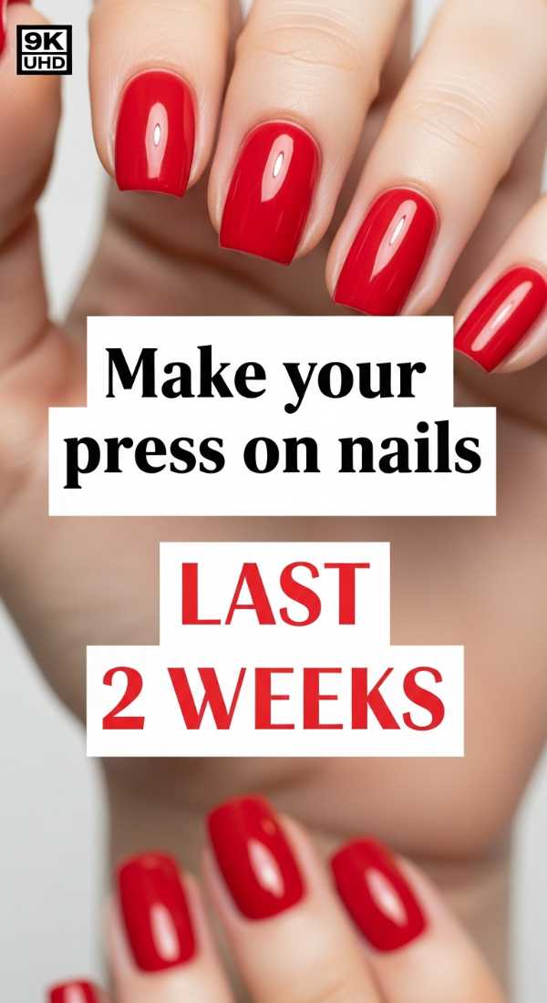 Make Your Press On Nails Last 2 Weeks 6a058dc886fb8