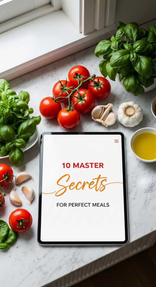 Master 10 Cooking Mama Secrets For Perfect Meals 6a045aa55525e