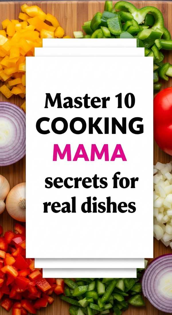 Master 10 Cooking Mama Secrets For Real Dishes 6a0010662af18
