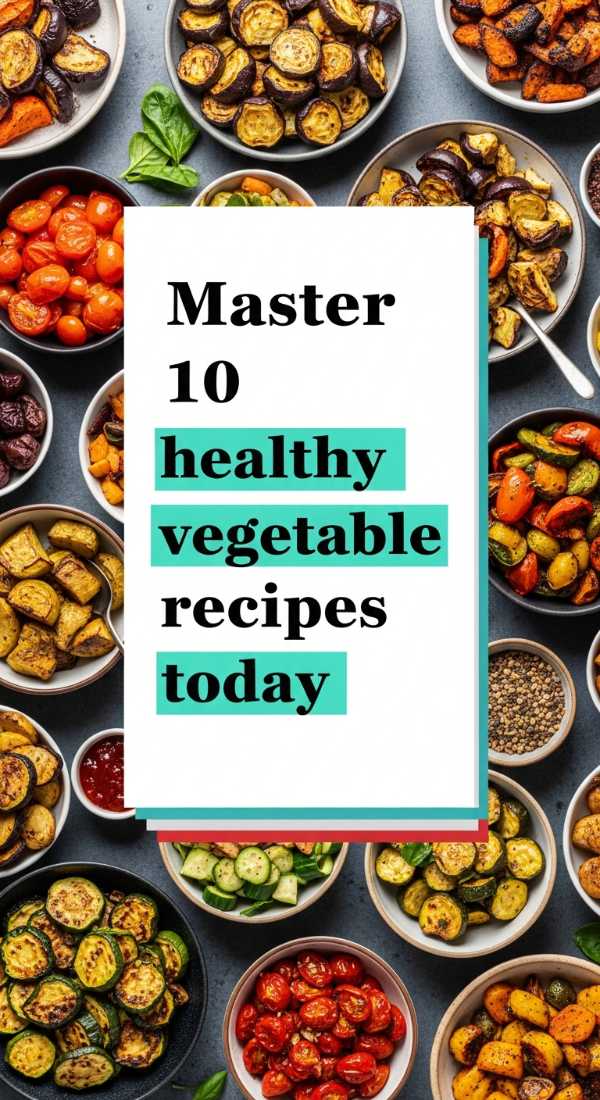 Golden, Crispy, and Perfect: The Roasted Vegetable Masterclass Master 10 Healthy Roasted Vegetable Recipes Today 6a109376ec178