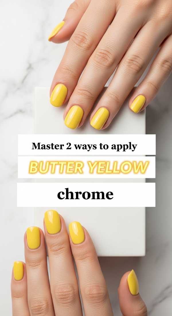 Master 2 Ways To Apply Butter Yellow Chrome 6a0331268ff7a
