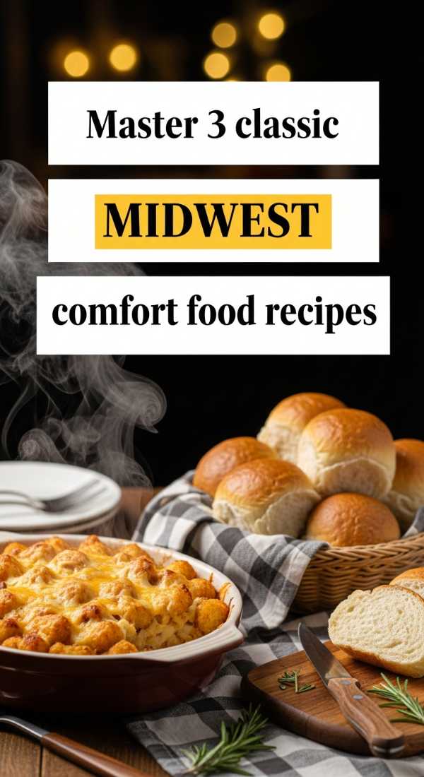 Master 3 Classic Midwest Comfort Food Recipes 6a017dc42faa0