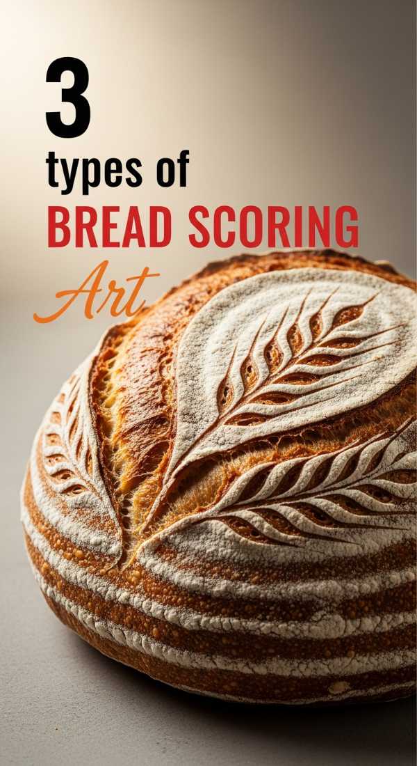 Flour, Flowers & Finances: Your Guide to a Sun-Kissed Micro-Bakery Master 3 Types Of Bread Scoring 6a0205332ca6f