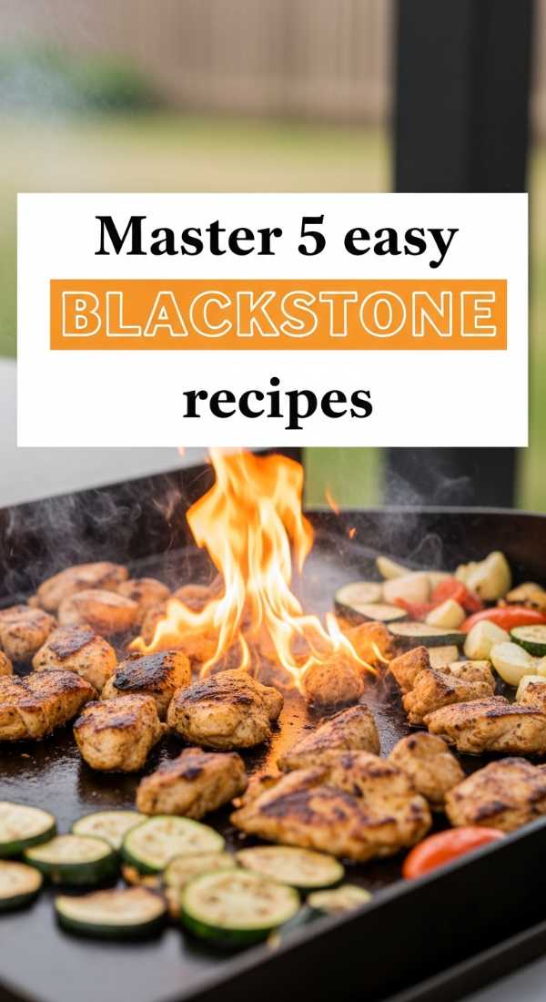 Al Fresco Feast: Your Guide to Perfect Summer Dining Master 5 Easy Blackstone Grill Recipes 6a00160c84c32