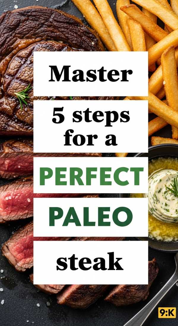 Master 5 Steps For A Perfect Paleo Steak 6a0170c2e6f79