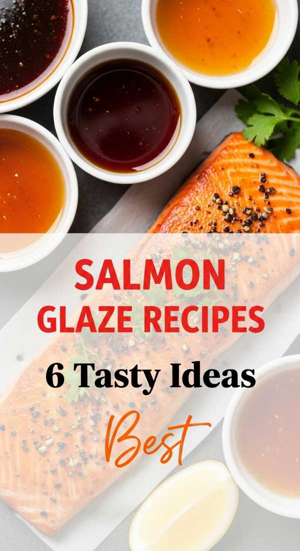 25+ Best Salmon Recipes for Every Occasion Master 6 Delicious Salmon Glaze Recipes Today 6a149647acb6e