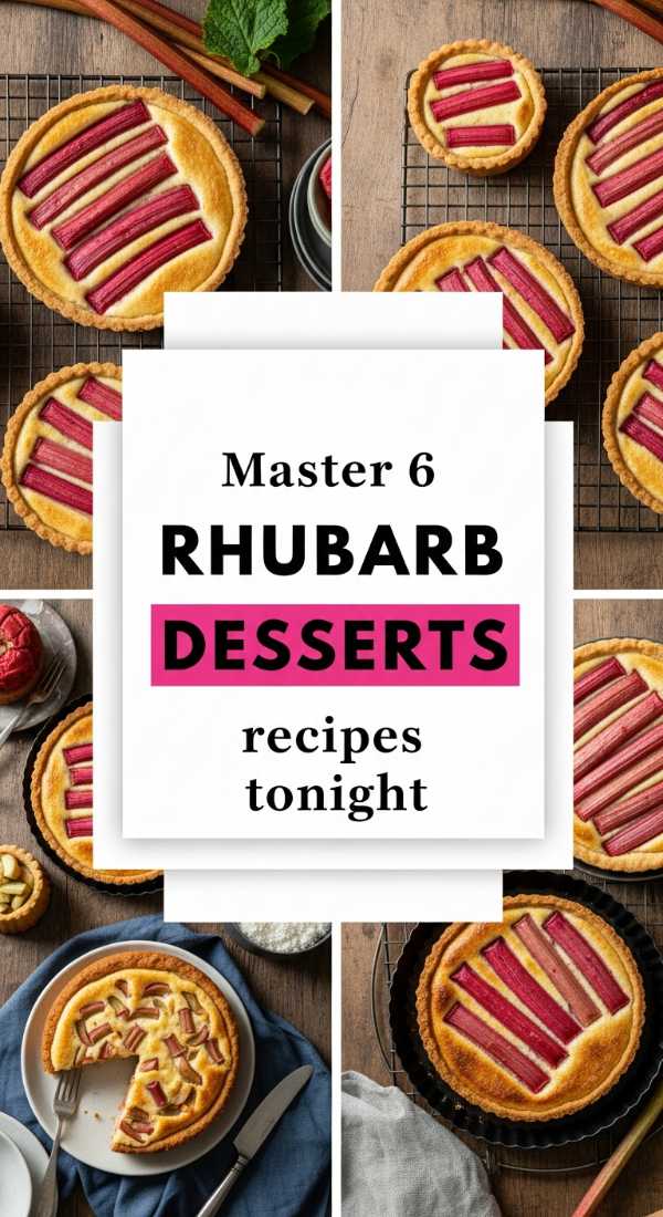 Master 6 Rhubarb Desserts Recipes Tonight 6a017dc7a2201