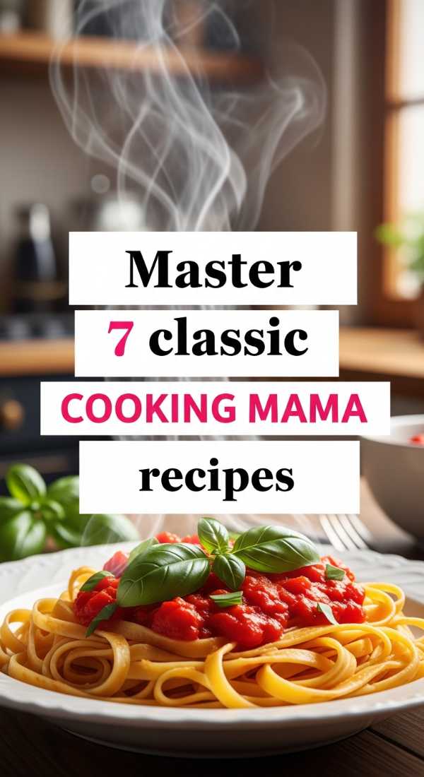 Master 7 Classic Cooking Mama Recipes 6a041518af29a
