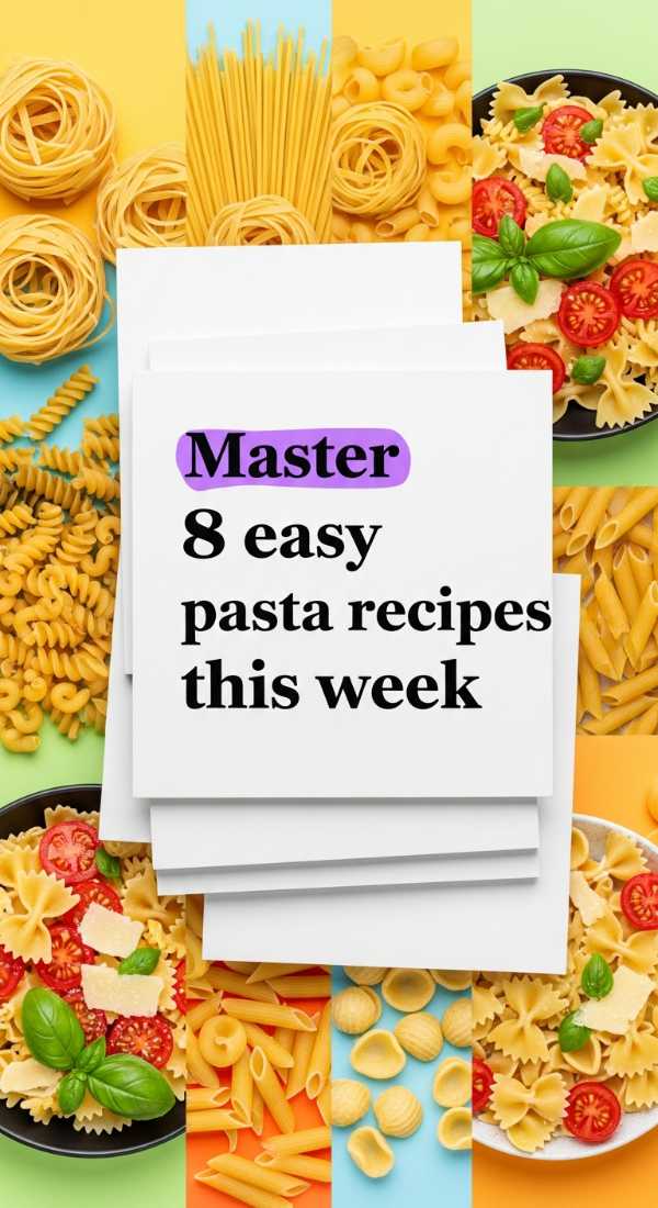 Zesty, Fresh, and Bold: The Definitive Guide to Thai Pasta Salads Master 8 Easy Pasta Recipes This Week 6a10a0bf93489