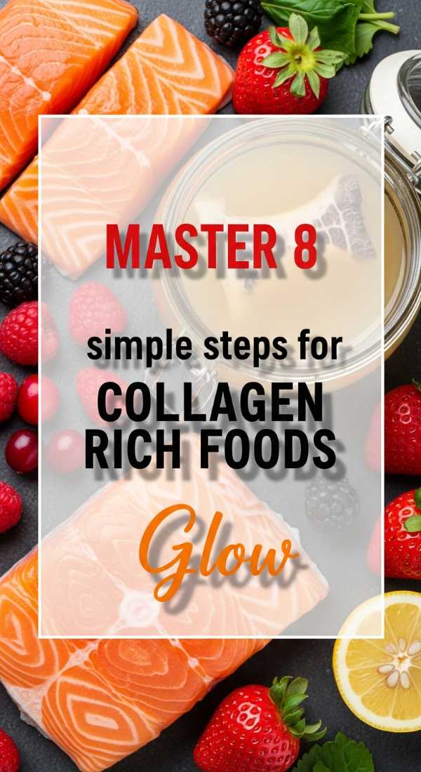 Master 8 Simple Steps To Eat Collagen Rich Foods Daily 6a045aa102b92