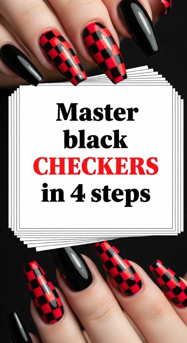 Master Black Checkers In 4 Steps 6a058de4c7d4c