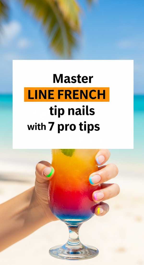 Beyond the Basic White: The Bold Evolution of French Tip Artistry Master Line French Tip Nails With 7 Pro Tips 6a1a9986ad45d
