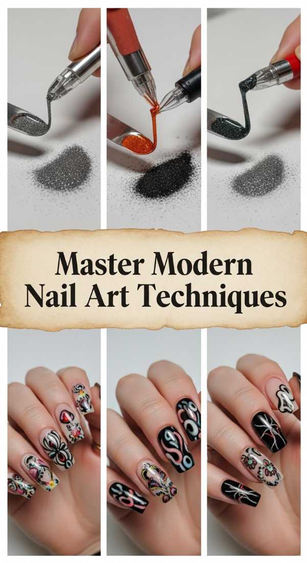 Master Modern Nail Art Techniques 6a13490e15425