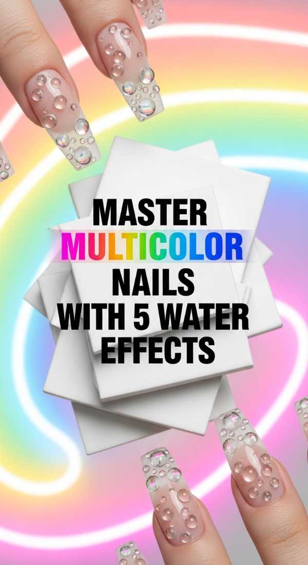 Master Multicolor Nails With 5 Water Effects 6a0f1128bdba3