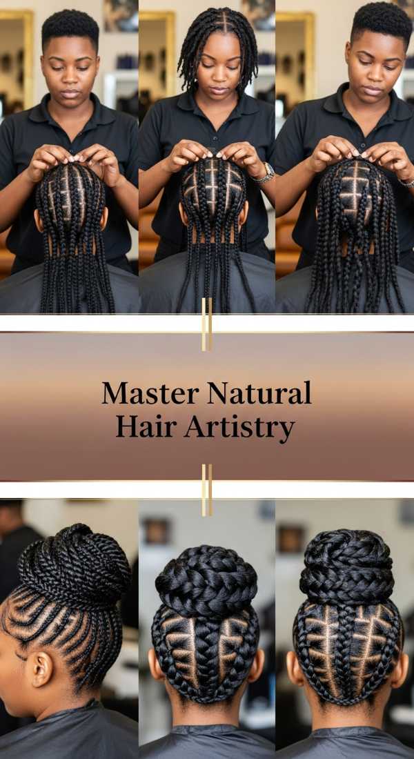 Master Natural Hair Artistry 6a142e21a960b