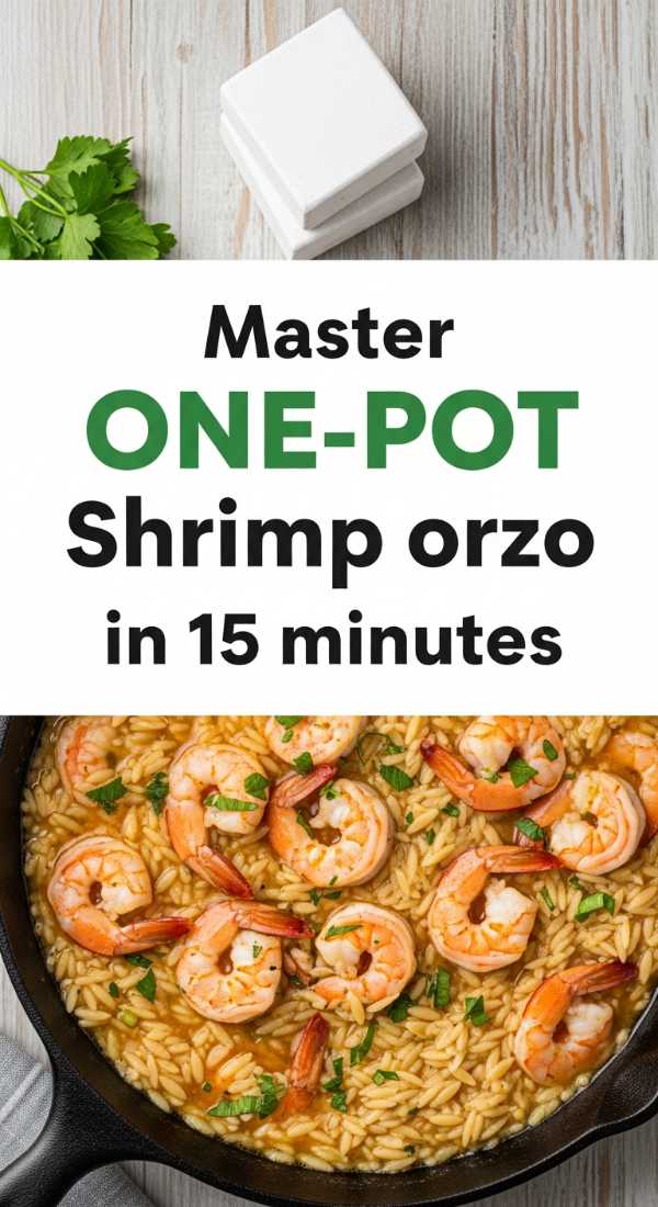 Master One Pot Shrimp Orzo In 15 Minutes 6a0170a7c8ce0