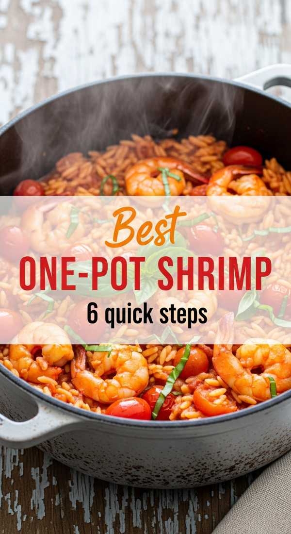 Master One Pot Tomato Shrimp Orzo In 6 Quick Steps 69f721f1a039a