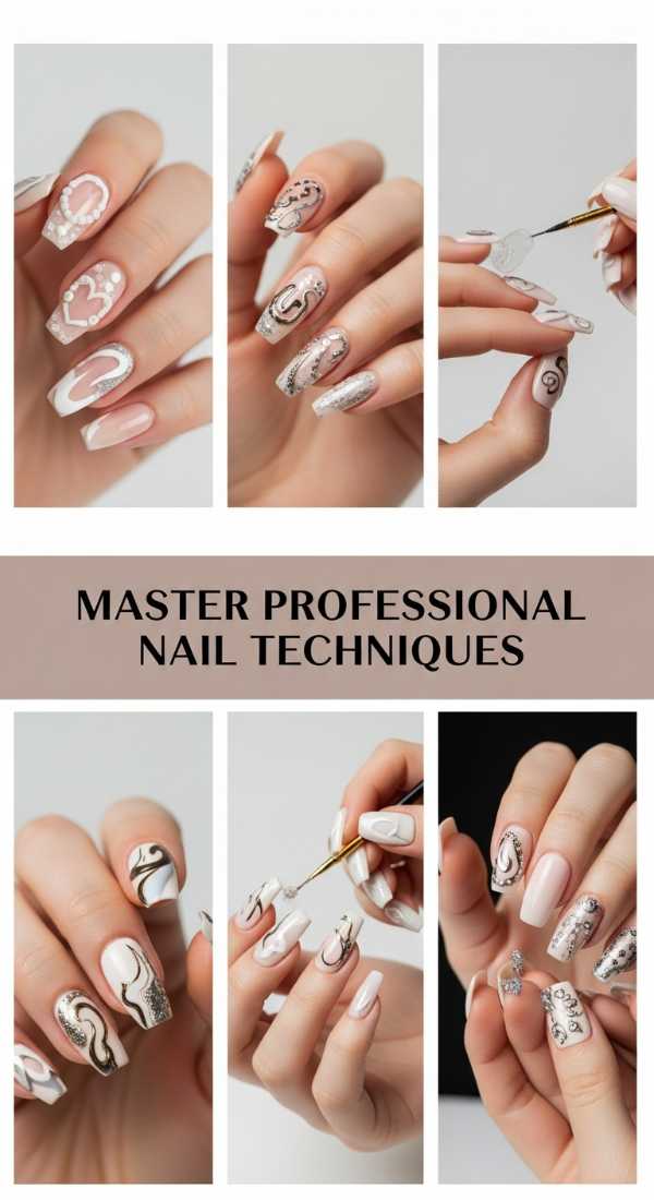 Instant Elegance: Why Luxury Press-Ons Are the New Salon Standard Master Professional Nail Techniques 6a1347dc40211