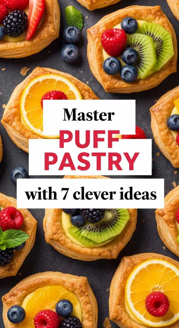 Master Puff Pastry With 7 Clever Ideas 69f47f581fa95
