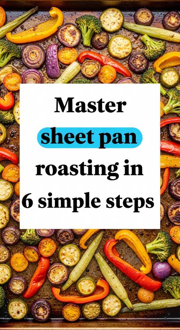 Master Sheet Pan Roasting In 6 Simple Steps 6a041522219d6
