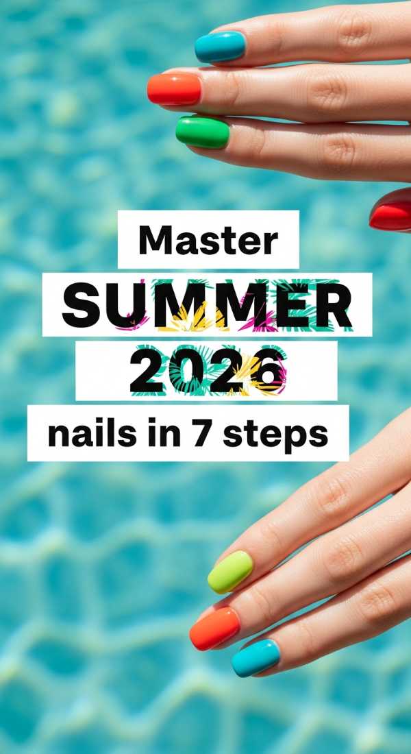 Master Summer 2026 Nails In 7 Steps 6a05a5122e9a4