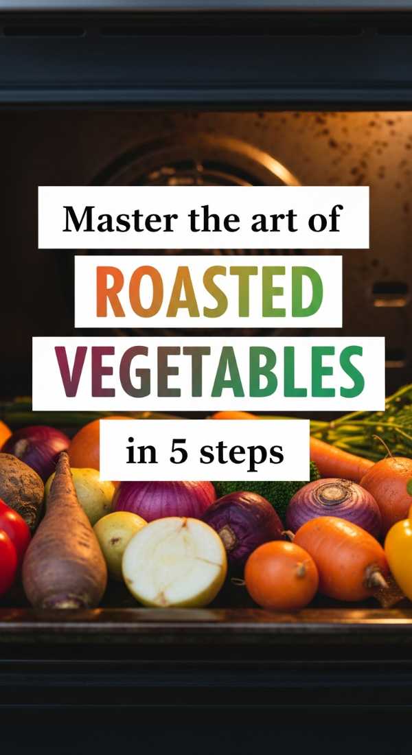 Master The Art Of Roasted Vegetables In 5 Steps 6a04169158e4d