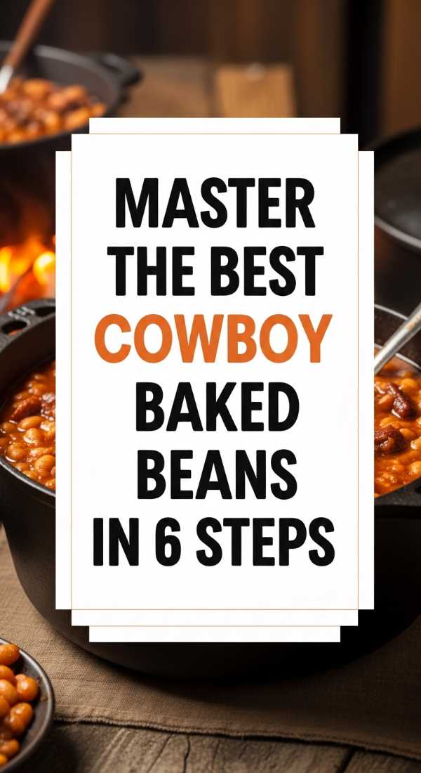 Master The Best Cowboy Baked Beans In 6 Steps 6a06fe9b8d34d