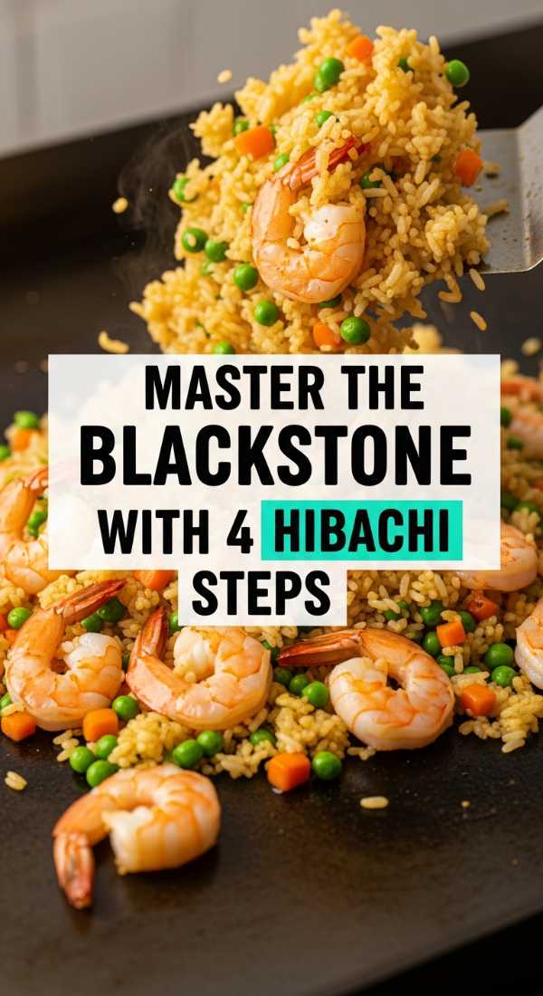 Master The Blackstone With 4 Hibachi Steps 6a017dcfad6b6