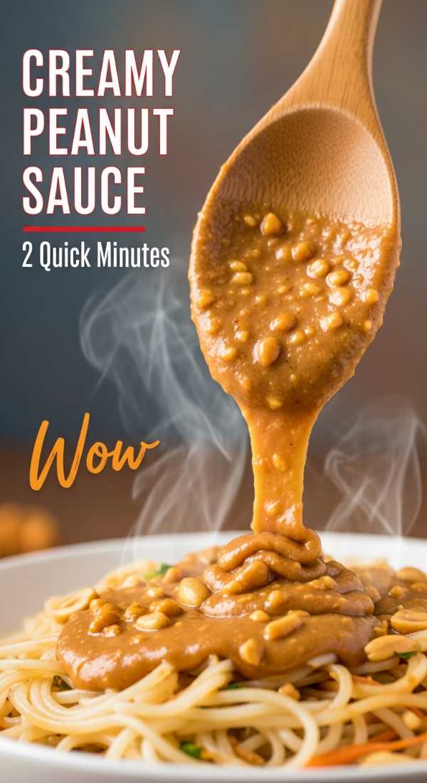 Master The Creamy Peanut Sauce In 2 Quick Minutes 6a045ab598bb1
