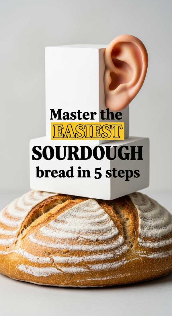 Master The Easiest Sourdough Bread In 5 Steps 6a06c55e230ed