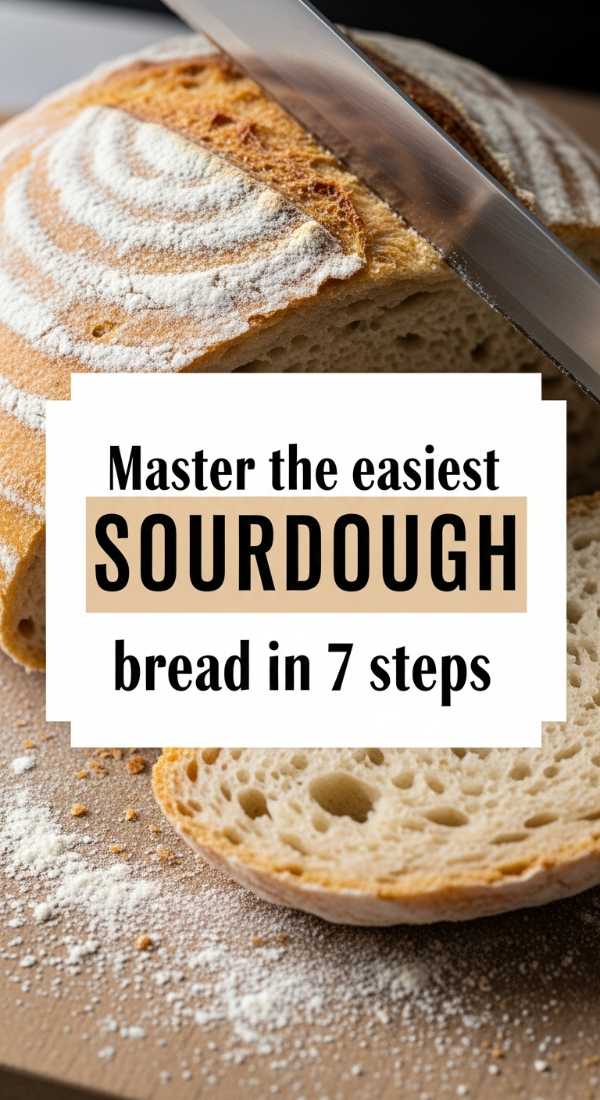 Master The Easiest Sourdough Bread In 7 Steps 6a06c90326bf7