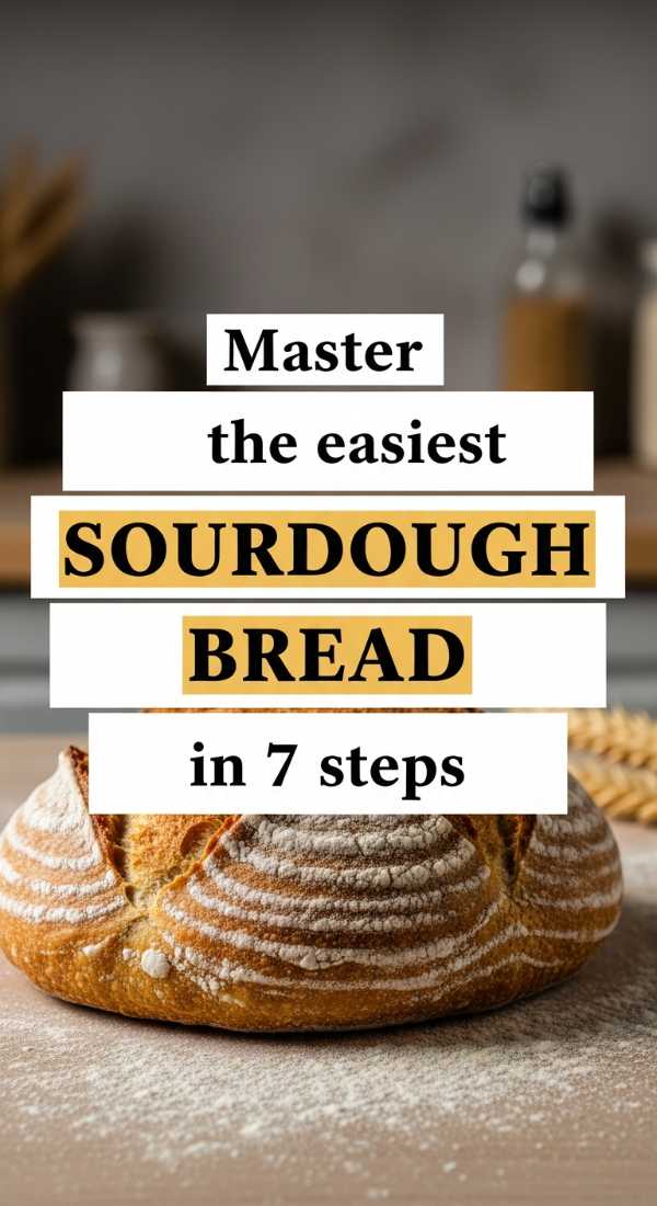 Master The Easiest Sourdough Bread In 7 Steps 6a06e6cbd59e0