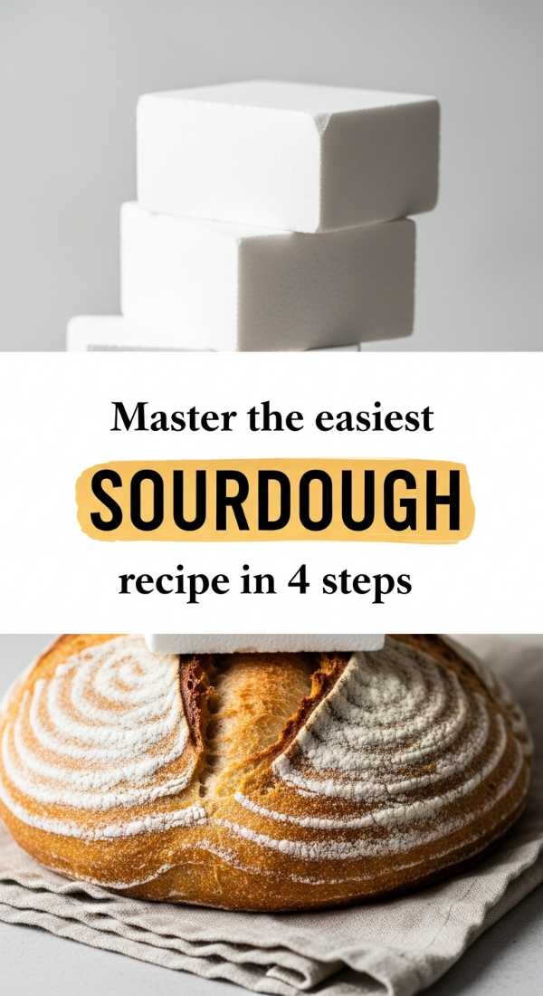 Master The Easiest Sourdough Bread Recipe In 4 Steps 6a070b68aaa55