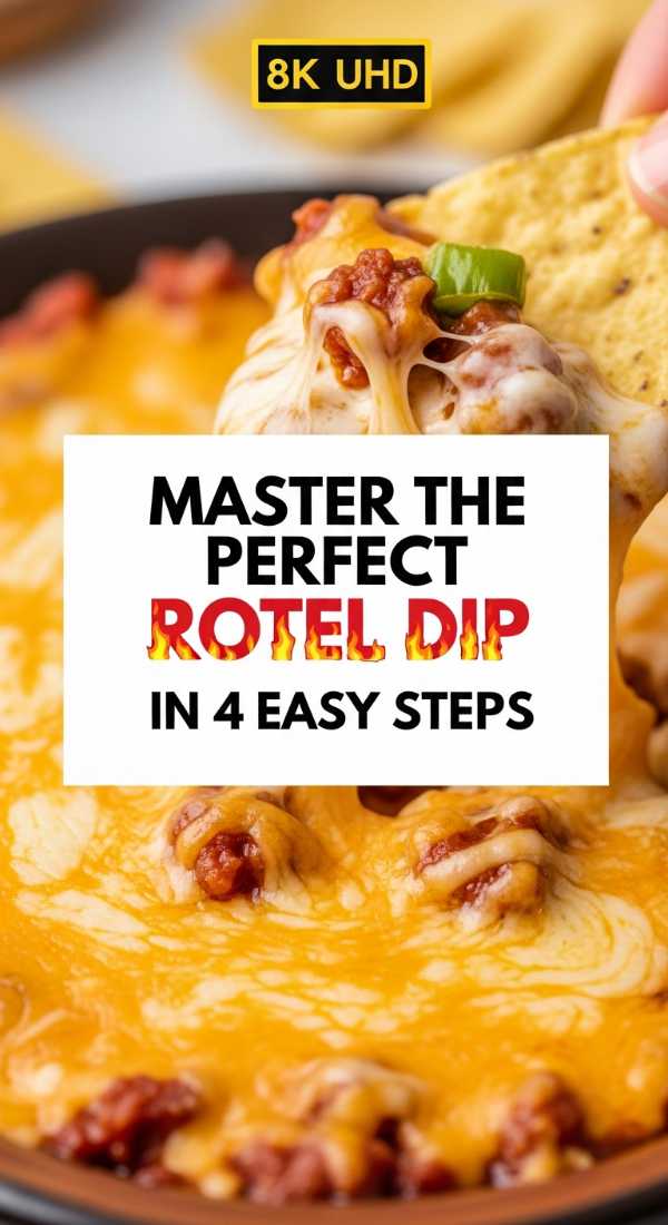 Master The Perfect Rotel Dip In 4 Easy Steps 6a06c225ea27a