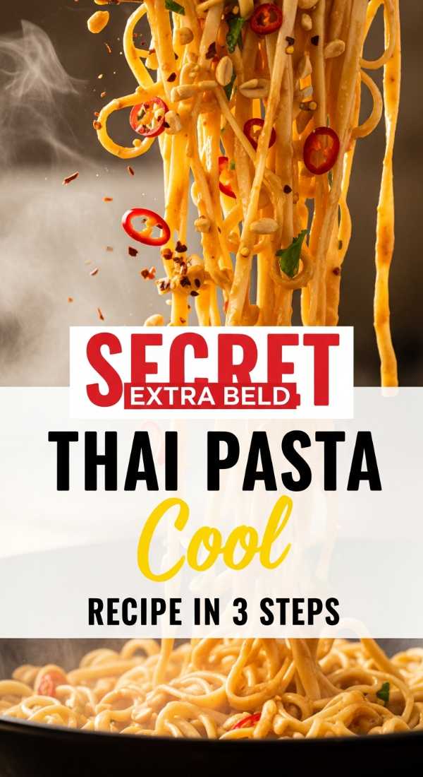 Master The Secret Thai Pasta Recipe In 3 Steps 6a044b0e11dcc