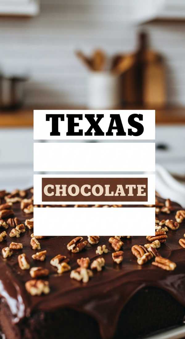 Master The Texas Chocolate Sheet Cake In 6 Steps 6a06c3b7a98f8