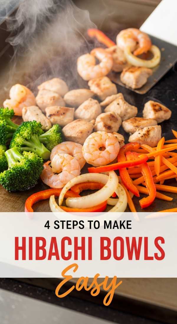 Too Hot to Cook? 10 Refreshing Meals That Won't Heat Up Your Kitchen Master These Blackstone Hibachi Bowls In 4 Easy Steps 6a0024fa02614