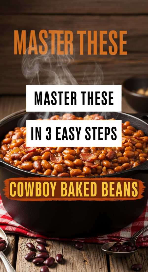 Master These Cowboy Baked Beans In 3 Easy Steps 6a06c3b1a929d