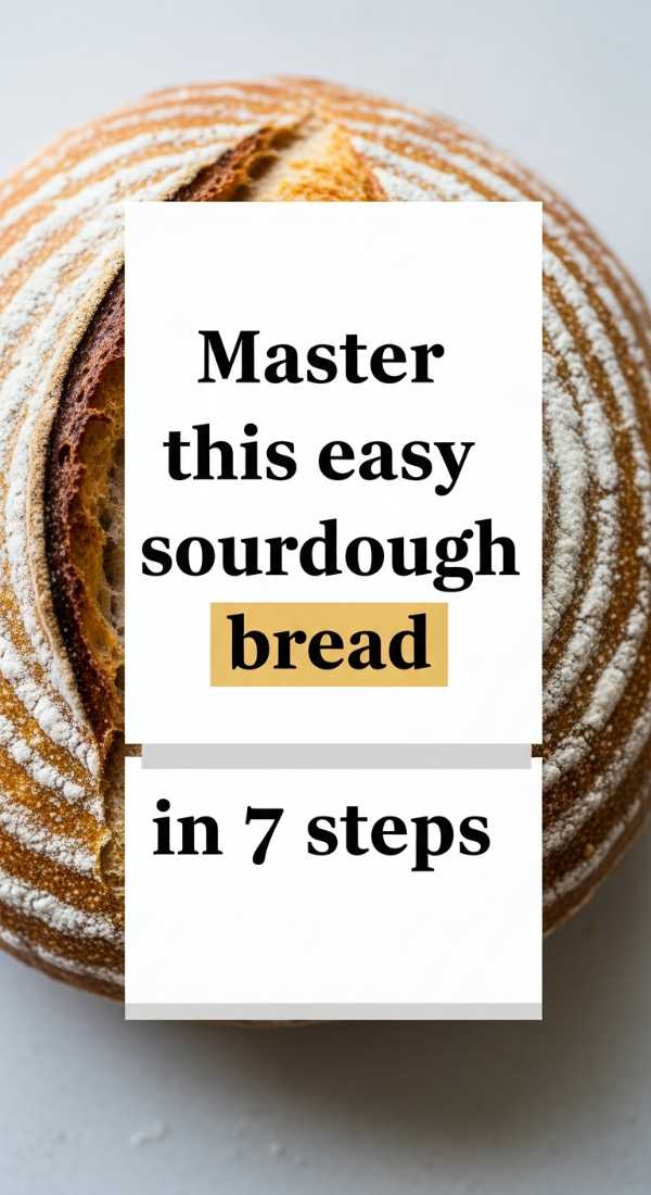 Beat the Heat: 50+ Refreshing Recipes for Your Next Cookout Master This Easy Sourdough Bread In 7 Steps 6a06e6d92c2aa