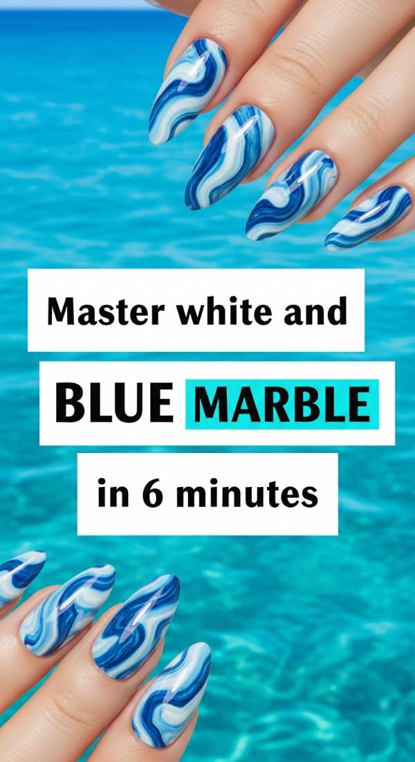 Master White And Blue Marble In 6 Minutes 69f4c1139c55f