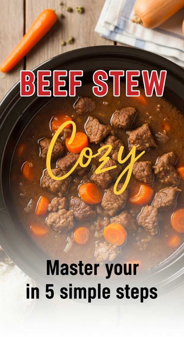 Master Your Cozy Beef Stew In 5 Simple Steps 69f71b132ed0a