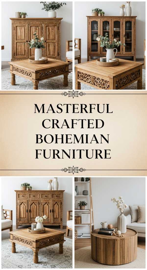 Masterful Crafted Bohemian Furniture 6a0ea31c564f6