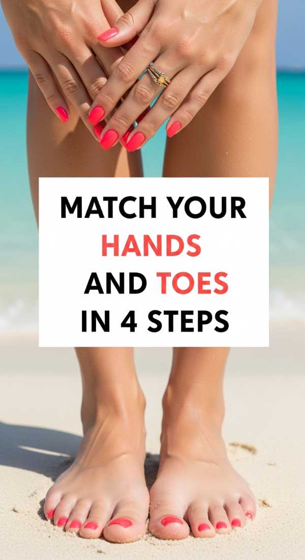 Match Your Hands And Toes In 4 Steps 6a059999110e3
